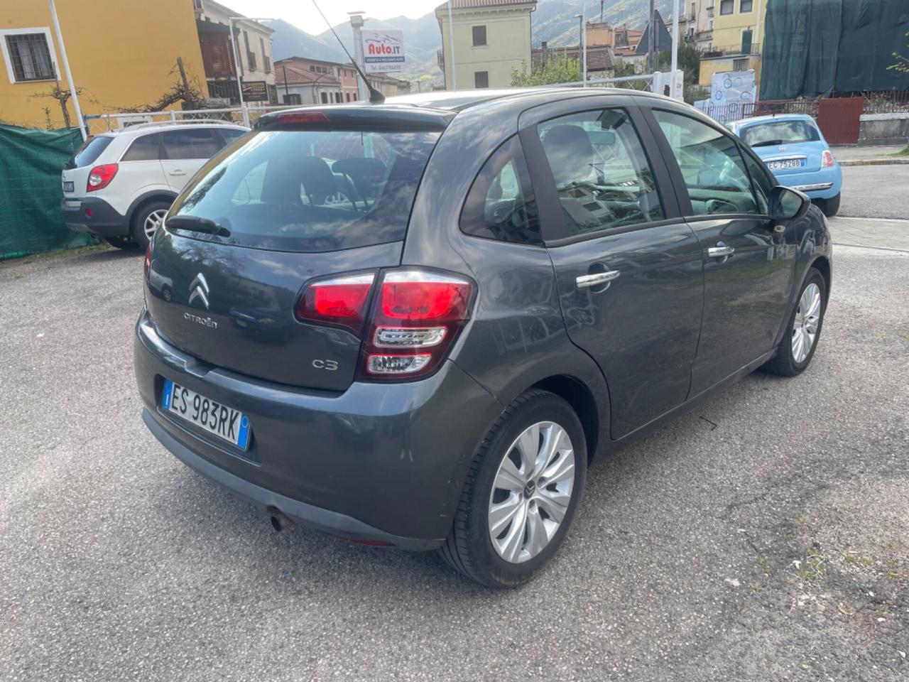 Citroen C3 1.2 gpl