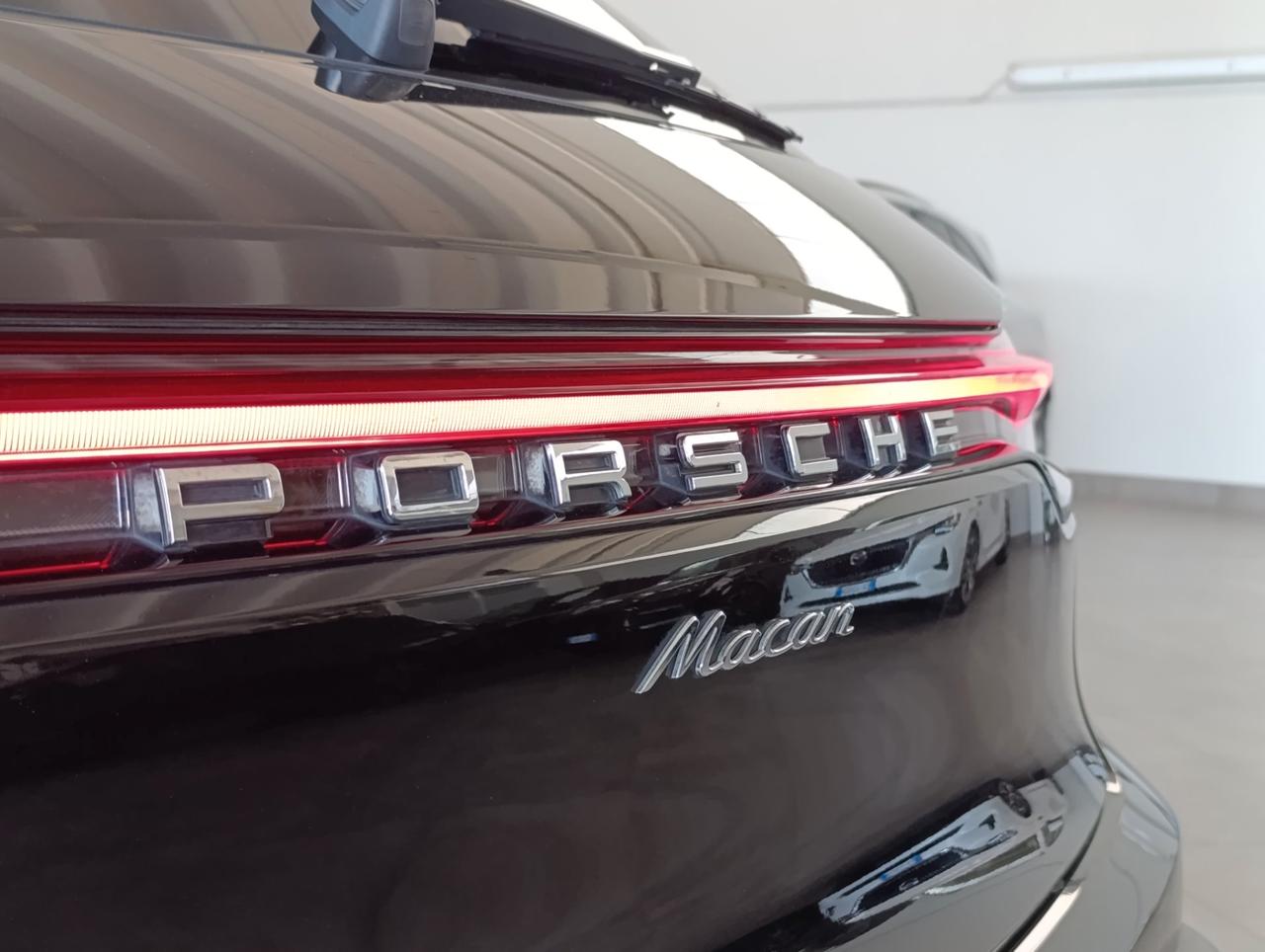 Porsche Macan 2.0 265cv pdk