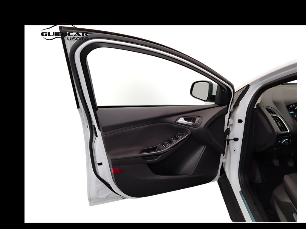 FORD Focus IV 2015 - Focus 5p 1.5 tdci Titanium s&s 120cv