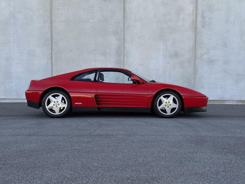 Ferrari 348 348 TB - Italiana- Targhe originali