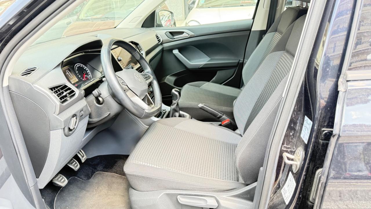 Volkswagen T-Cross 1.0 TSI Style BMT