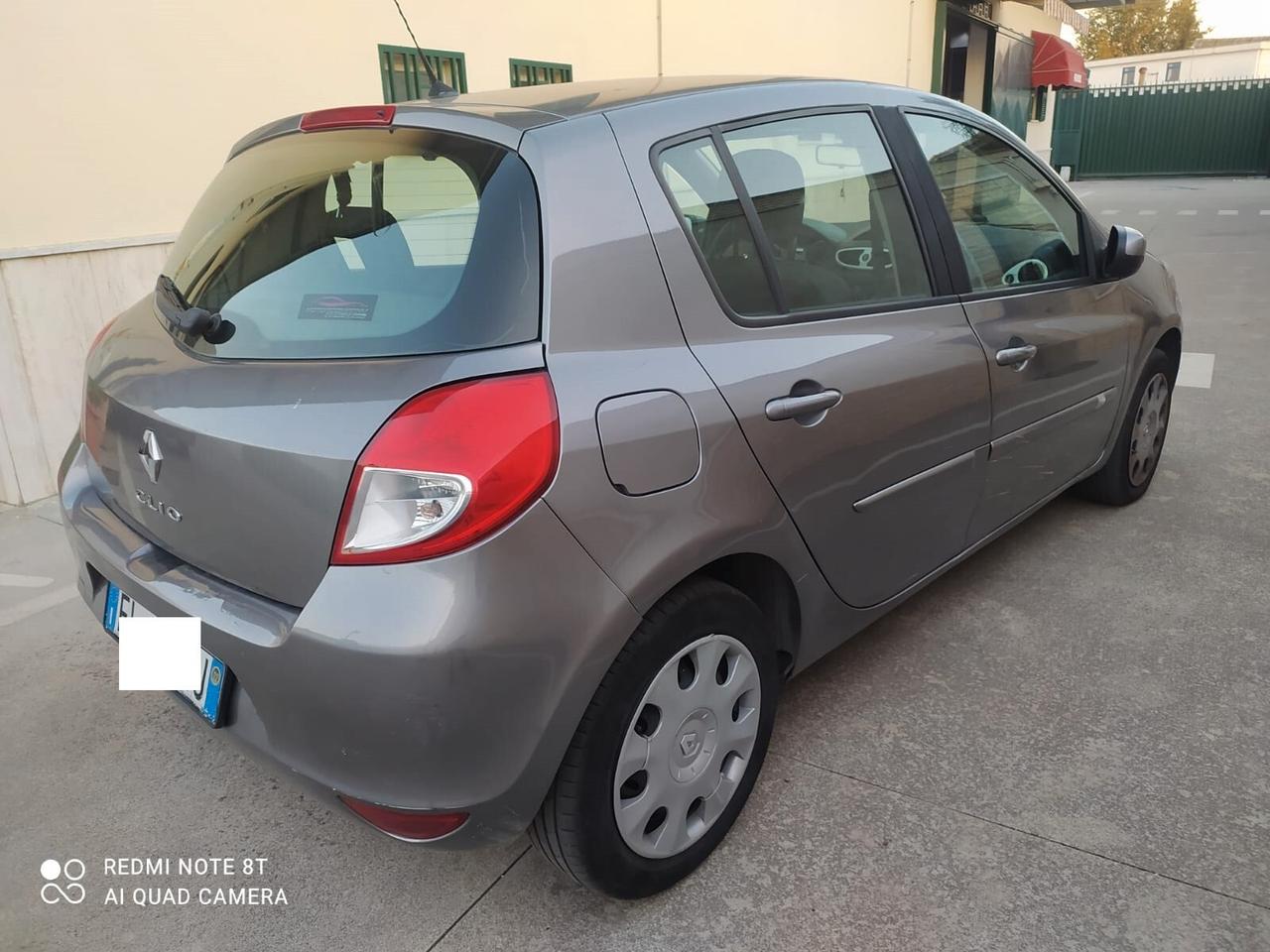Renault Clio 1.2 16V 5 porte GPL Dynamique