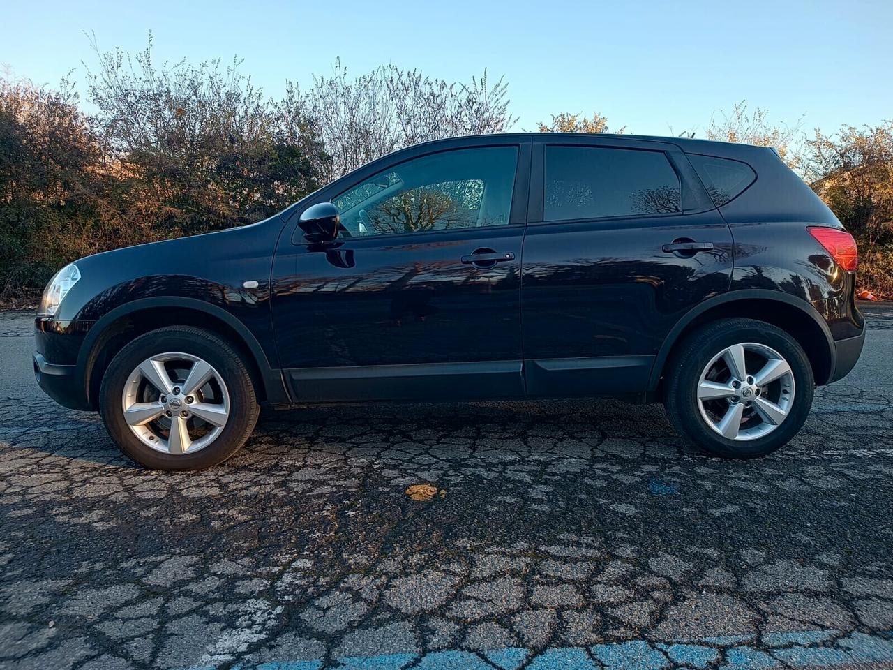 Nissan Qashqai 1.5 dCi Unico Prop.163300Km