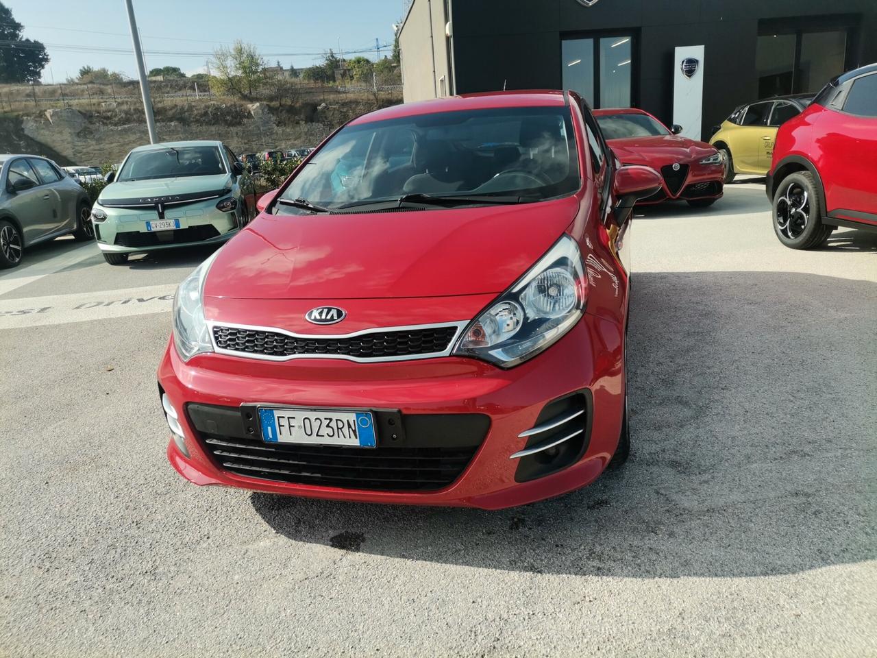 Kia Rio 1.1 CRDi 5p. Cool