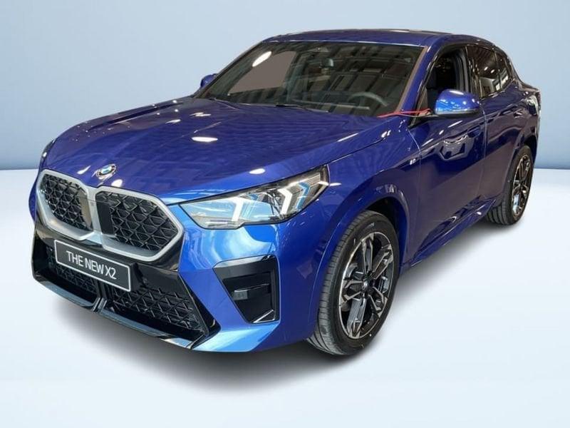 BMW X2 sDrive 18d M Sport