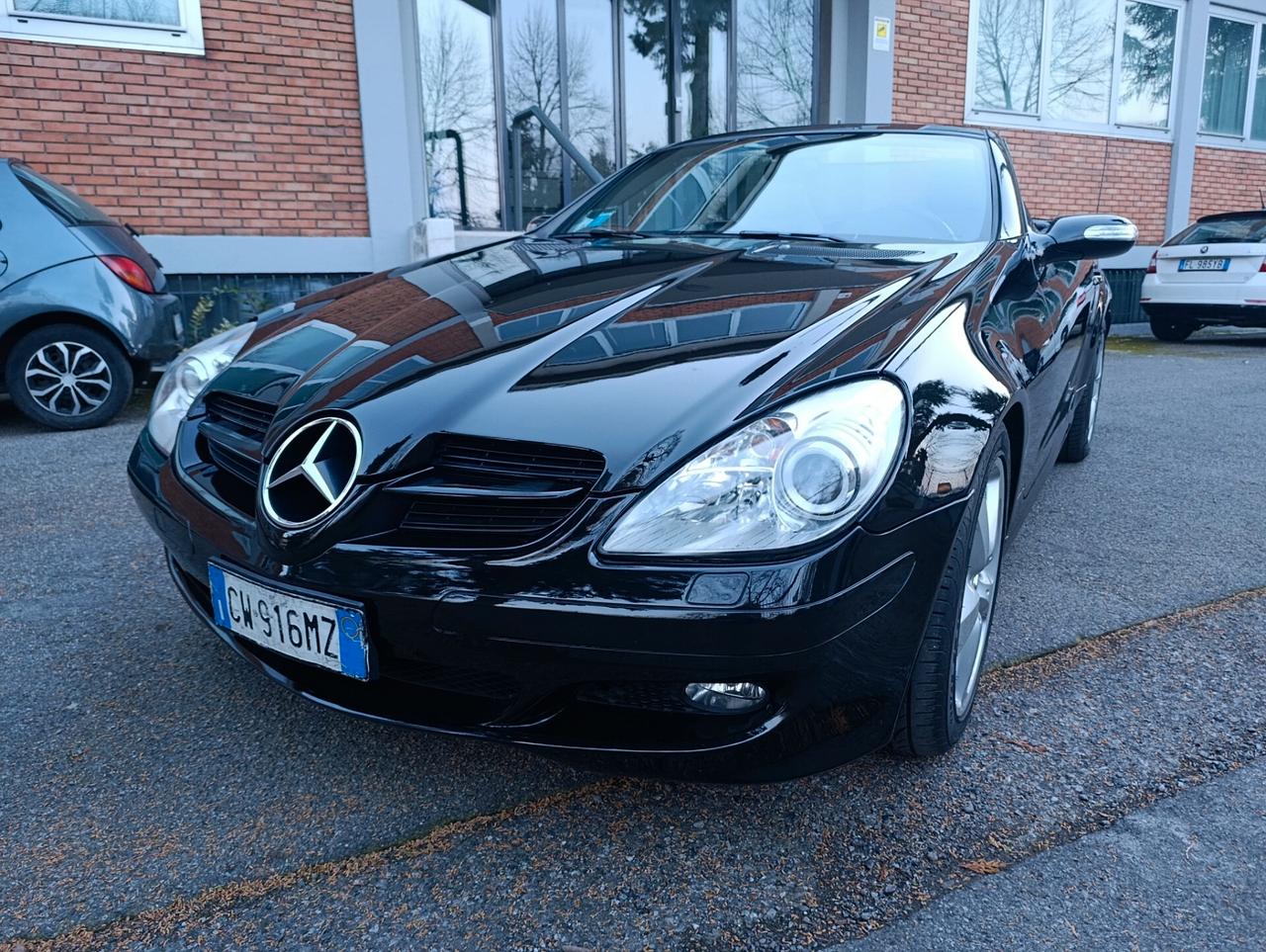 Mercedes-benz SLK 200 Kompressor AUTOMATICA