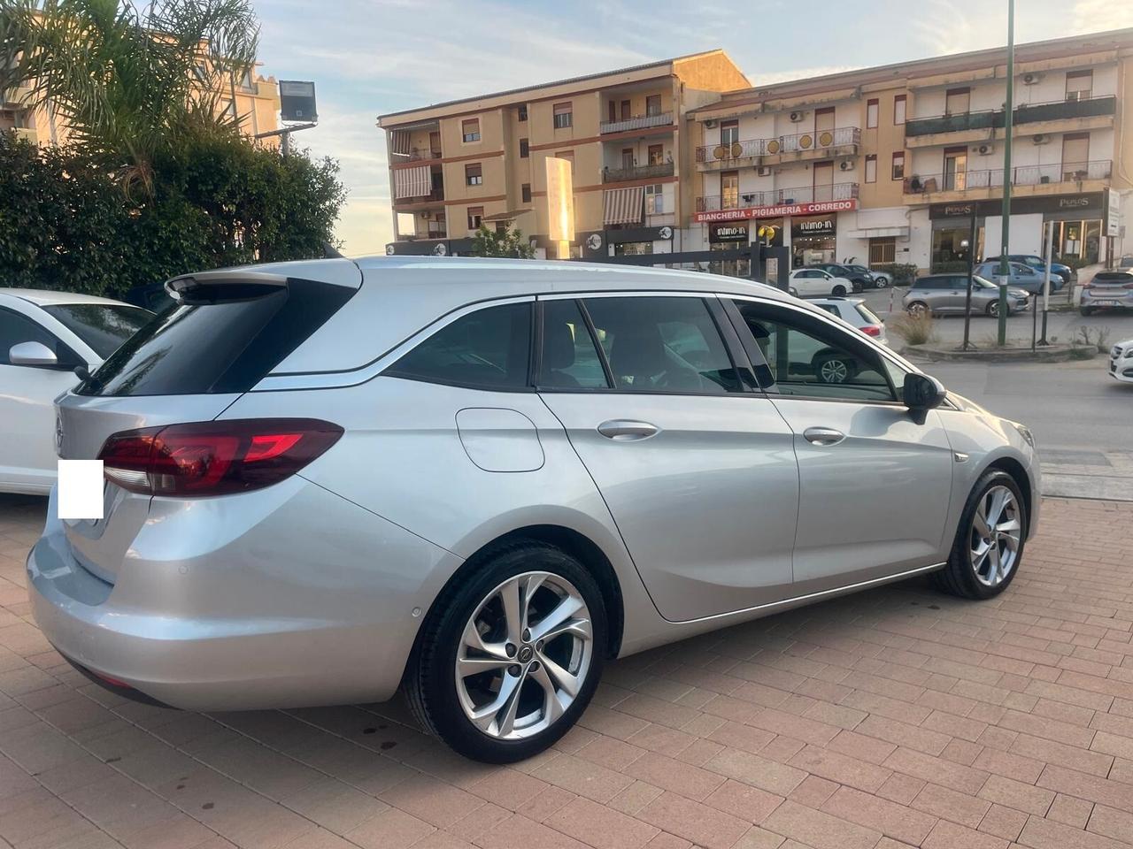 Opel Astra Sw "Finanziabile Senza Busta Paga"
