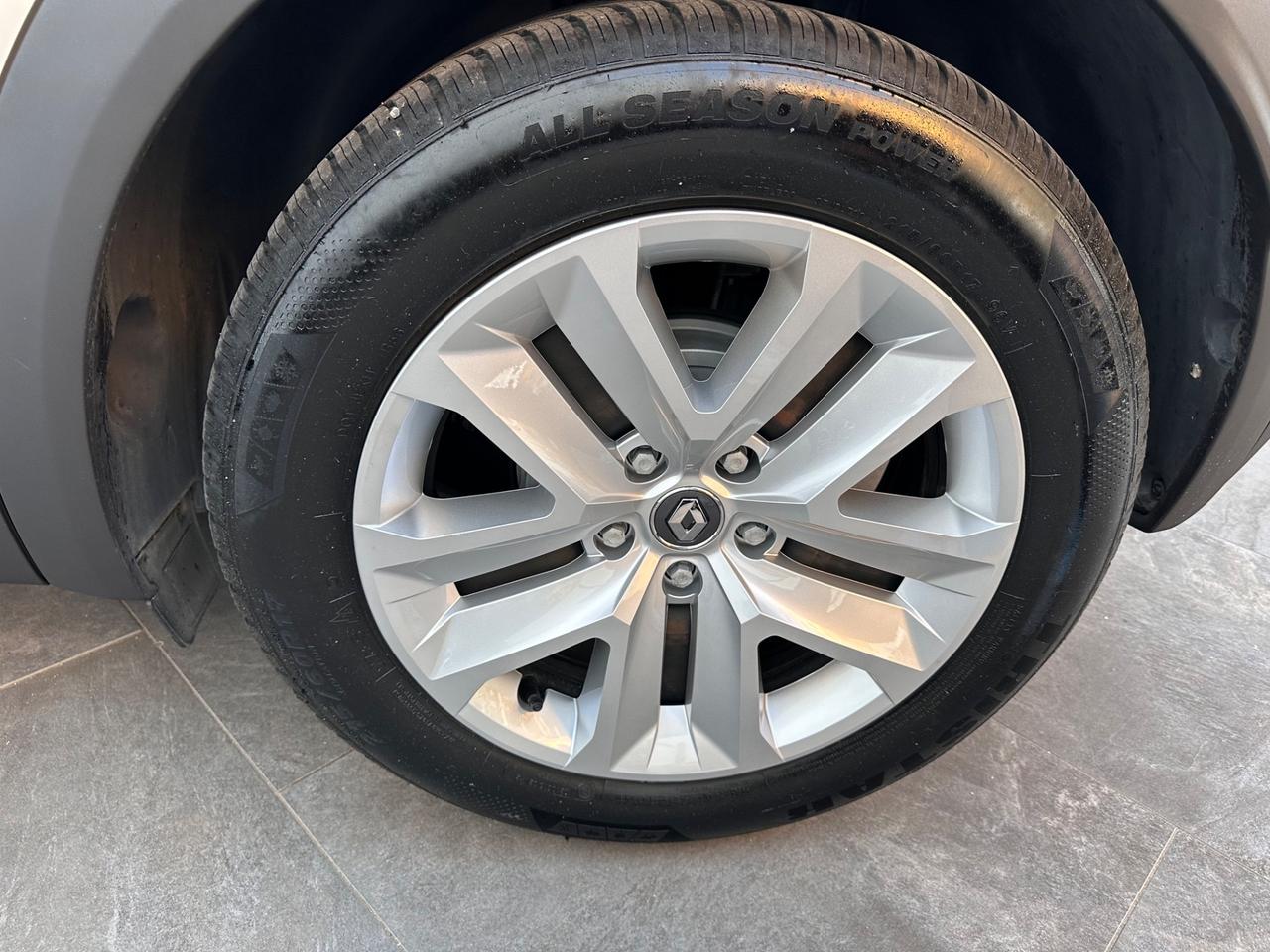 Renault Captur Full Hybrid E-Tech 145 CV Intens