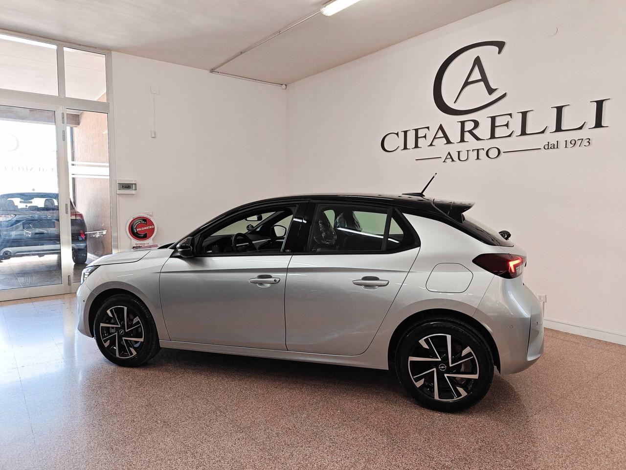 Opel Corsa 1.2 100 CV GS