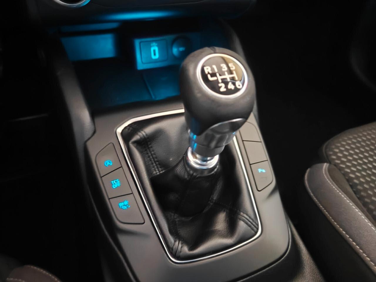 Ford Focus 1.5 diesel - IVA INCLUSA DETRAIBILE