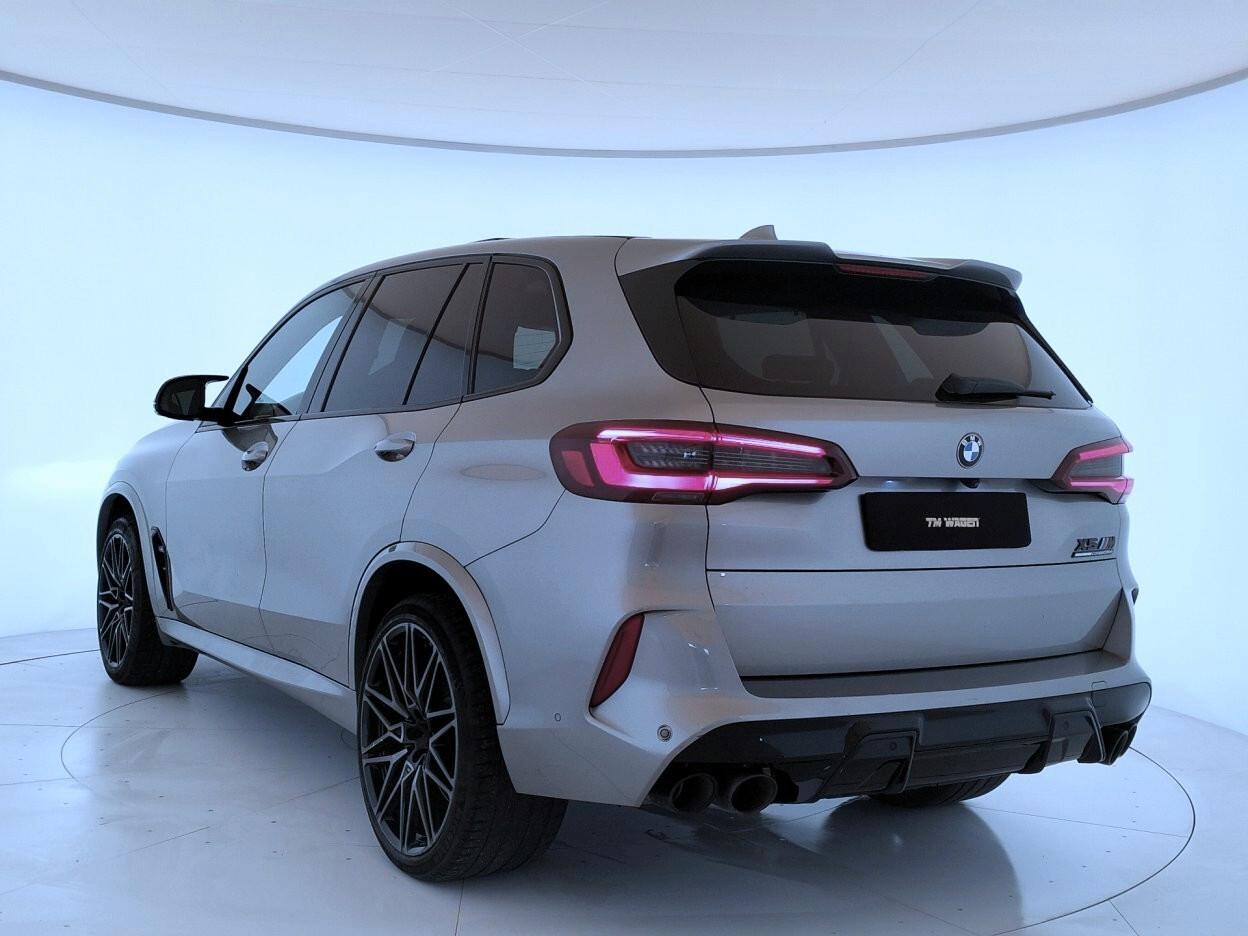 BMW X5 M 4.4 Competition 625cv auto - IVA ESPOSTA - TAGLIANDI BMW