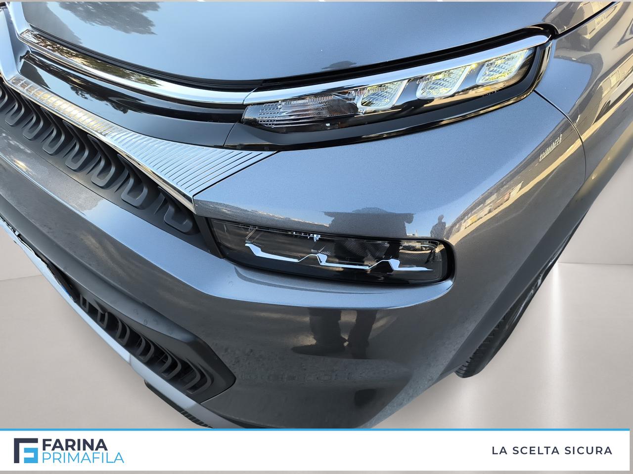 CITROEN C3 Aircross I 2021 - C3 Aircross 1.2 puretech Feel s&s 110cv