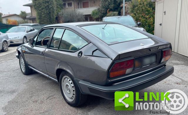 ALFA ROMEO GTV 6 2.5i-TARGA ORO-