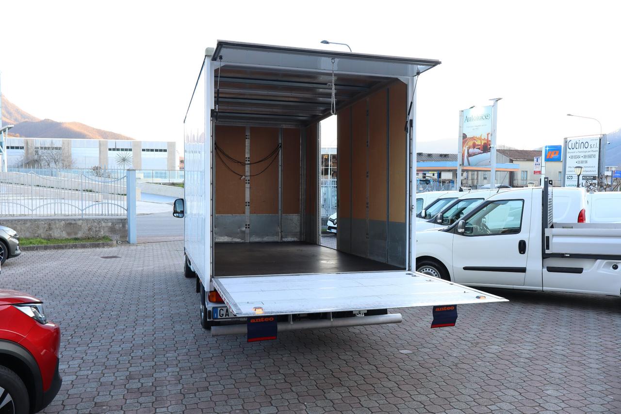 CITROEN JUMPER 35 L4 2.2 BLUEHDI 140Cv SPONDA IDRAULICA ANTEO CENTINATO