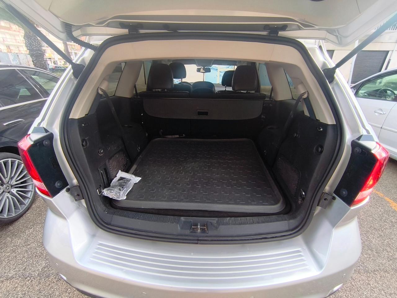 Fiat Freemont 2.0 Multijet 170 CV Lounge