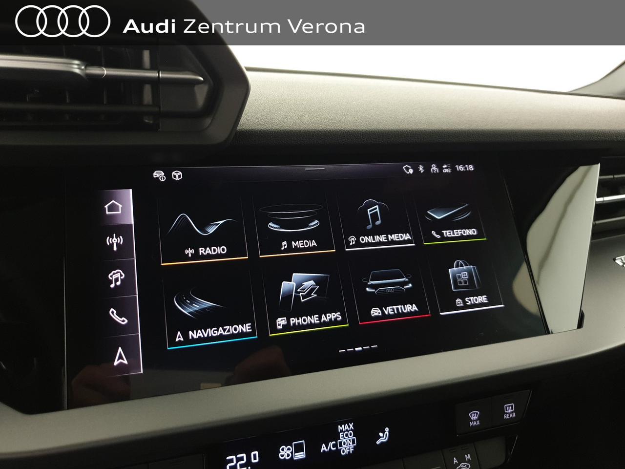 Sedan 35TFSI 150CV S tronic Business Advanced