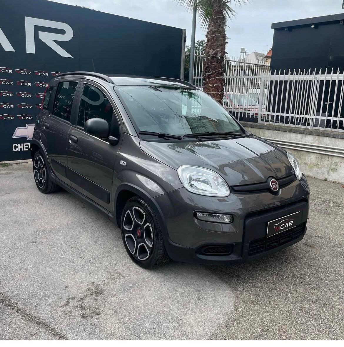 Fiat Panda 1.0 FireFly S&S Hybrid