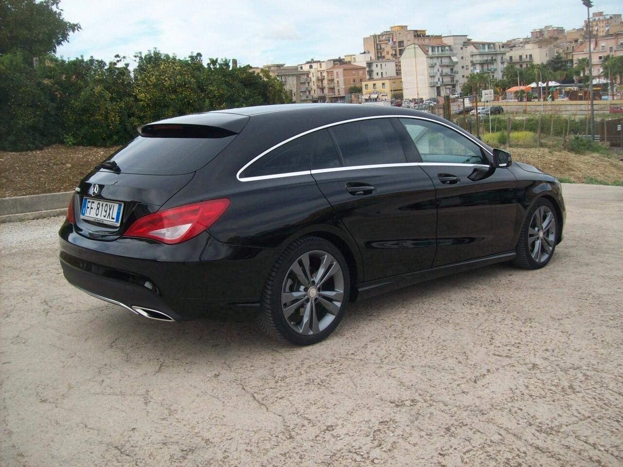 MERCEDES CLA 200 CDI CV.136 SW. AUTOMATIC PREMIUM