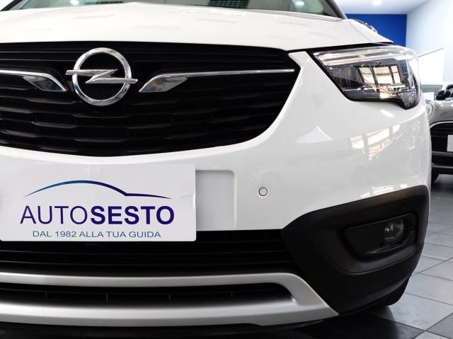 Opel Crossland X 1.2 BZ 83 CV INNOVATION