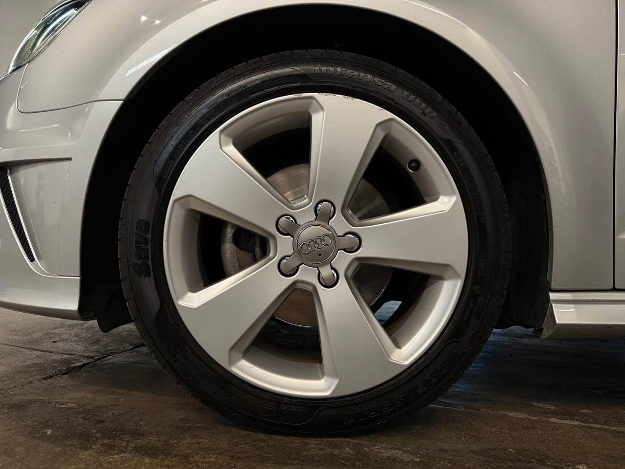 Audi A3 SPB 2.0 TDI Quattro edition S-Line