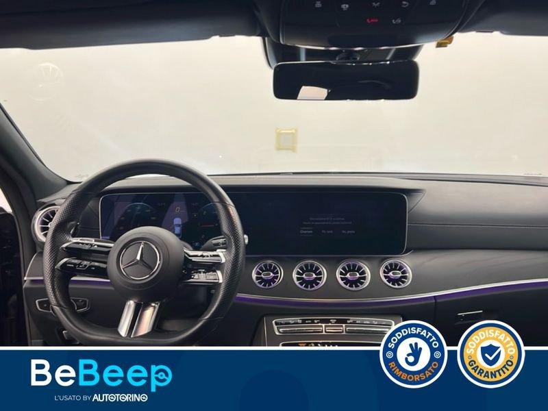 Mercedes-Benz CLS COUPE 300 D MHEV PREMIUM PLUS 4MATIC AUTO