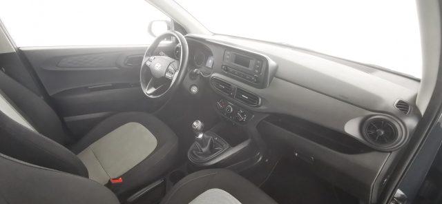 HYUNDAI i10 1.0 MPI Advanced