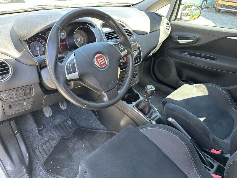 FIAT Punto Fiat Punto 1.4 8V Natural Power Lounge