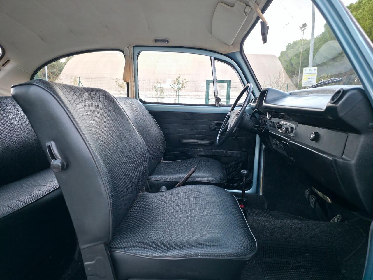 Volkswagen Maggiolone 1303 ASI
