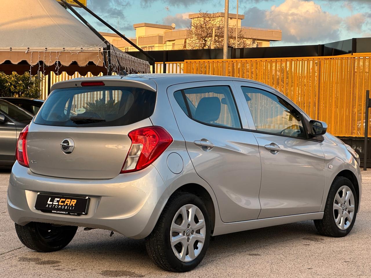 OPEL Karl 1.0 75 CV n-Joy auto