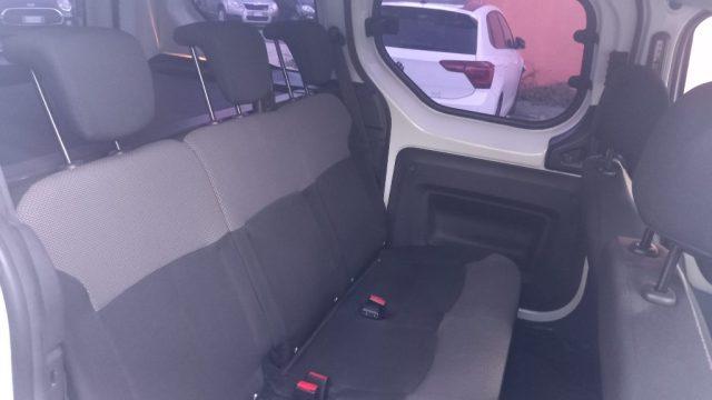 DACIA Dokker 1.5 dCi 8V 75CV Start&Stop Lauréate