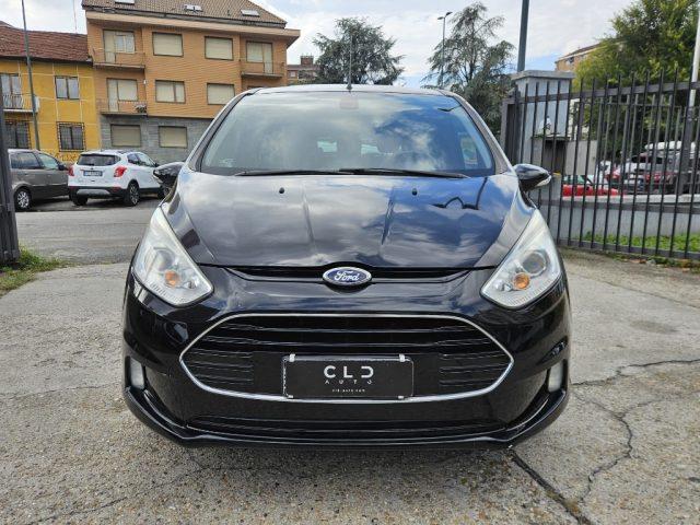 FORD B-Max 1.5 TDCi 75 CV