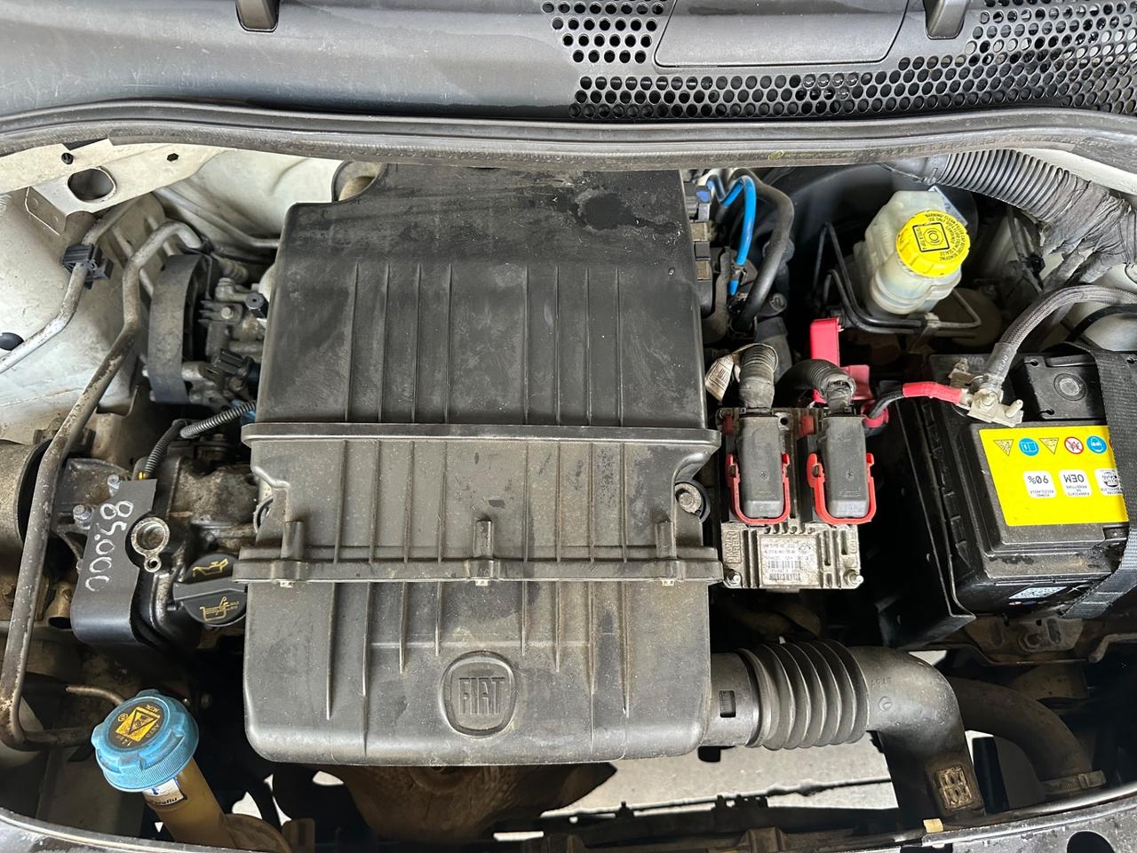 Fiat 500 1.2 Lounge Possibile Finanziamento