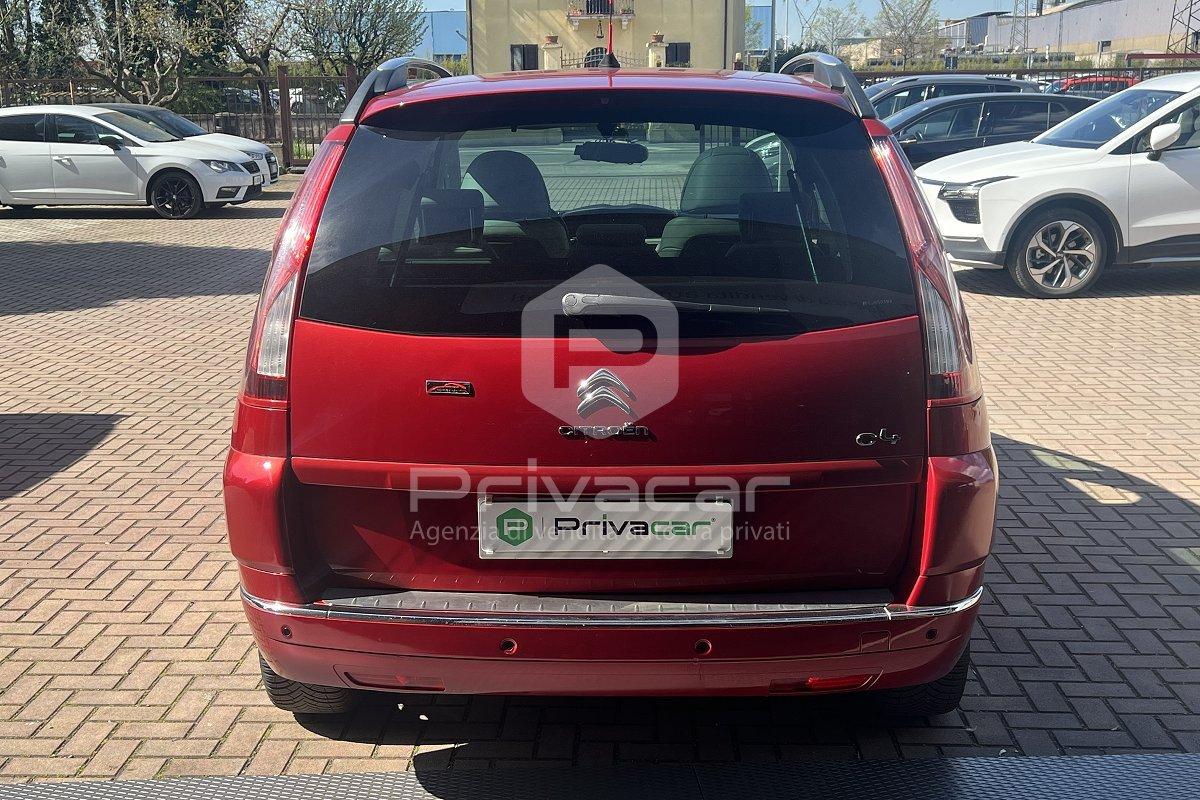 CITROEN C4 Grand Picasso 2.0 HDi 150 FAP CMP6 Exclusive