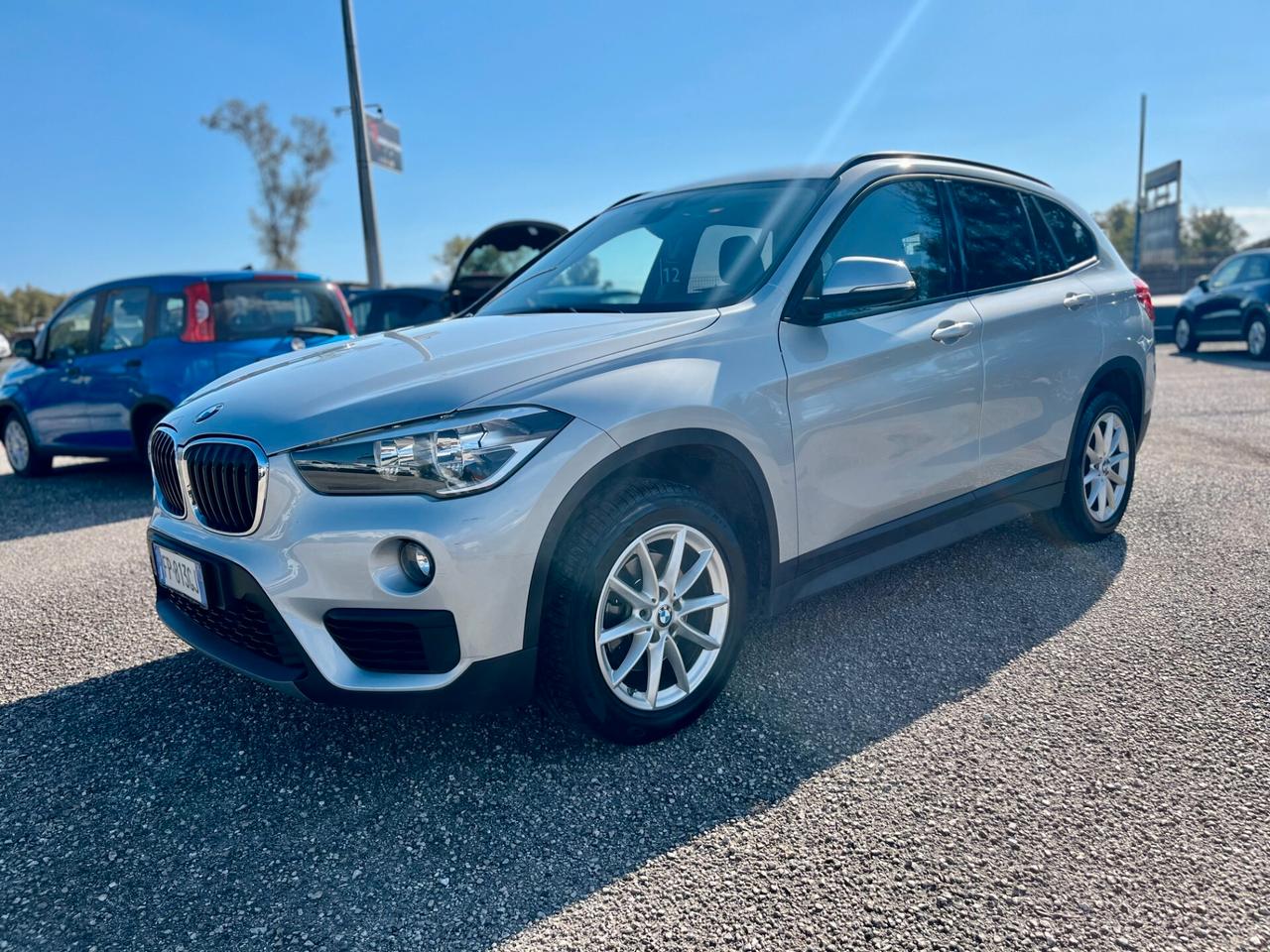 Bmw X1 xDrive18d AUTOMATICA