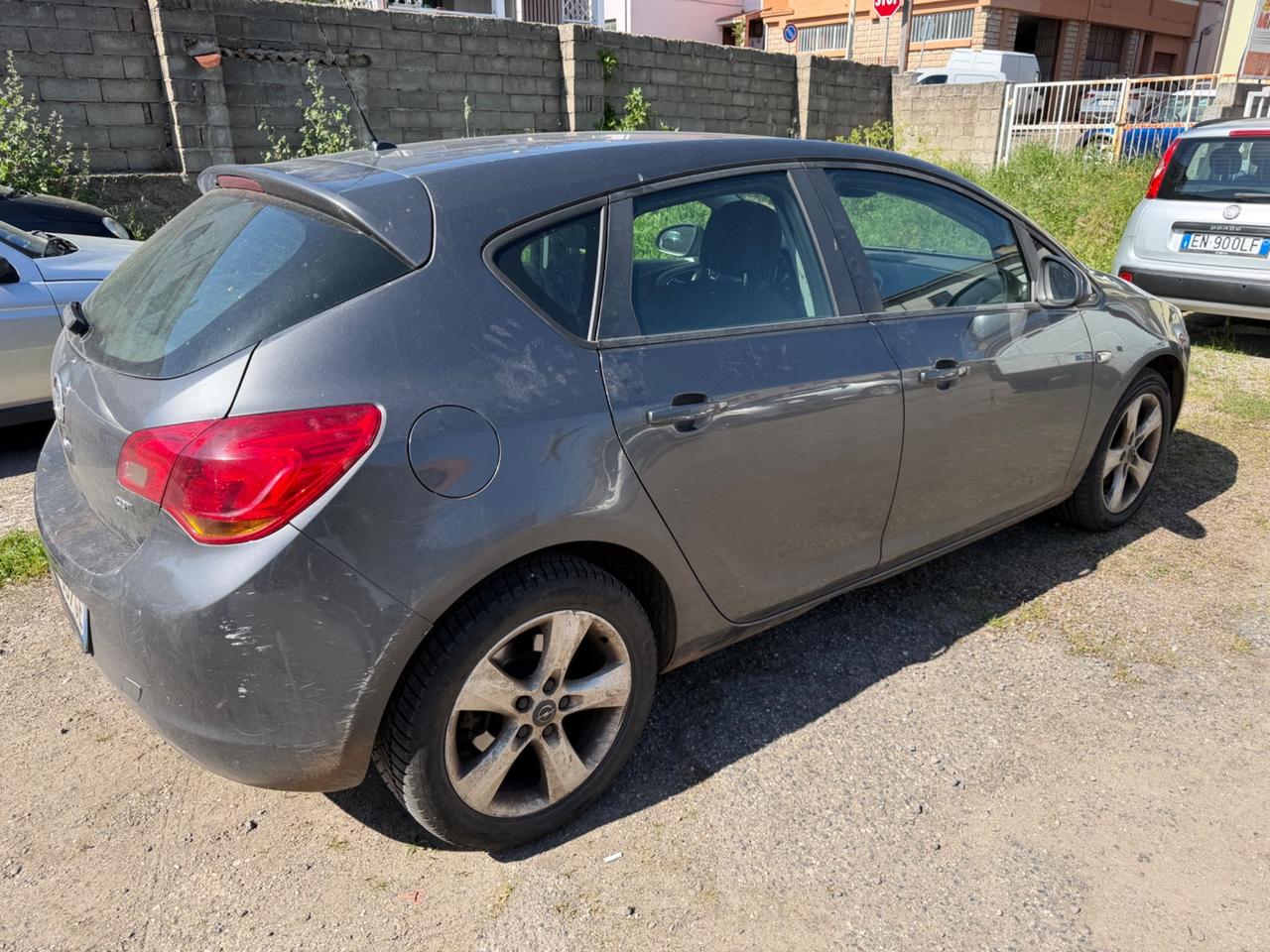 Opel Astra 1.7 CDTI 110CV 5 porte Elective