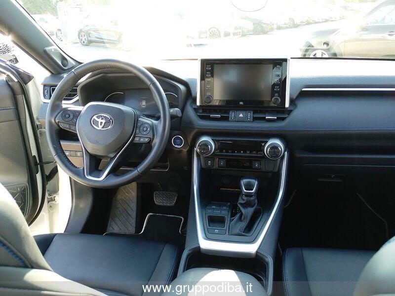 Toyota RAV4 V 2019 Benzina 2.5 vvt-ie h Style 2wd 218cv e-cvt