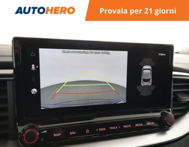 KIA XCeed 1.6 GDi 141 CV PHEV DCT Evolution