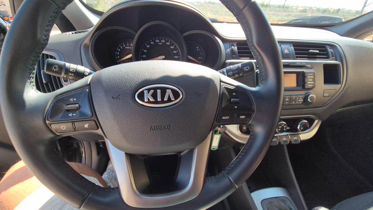 Kia Rio 1.2 CVVT 5p. EX