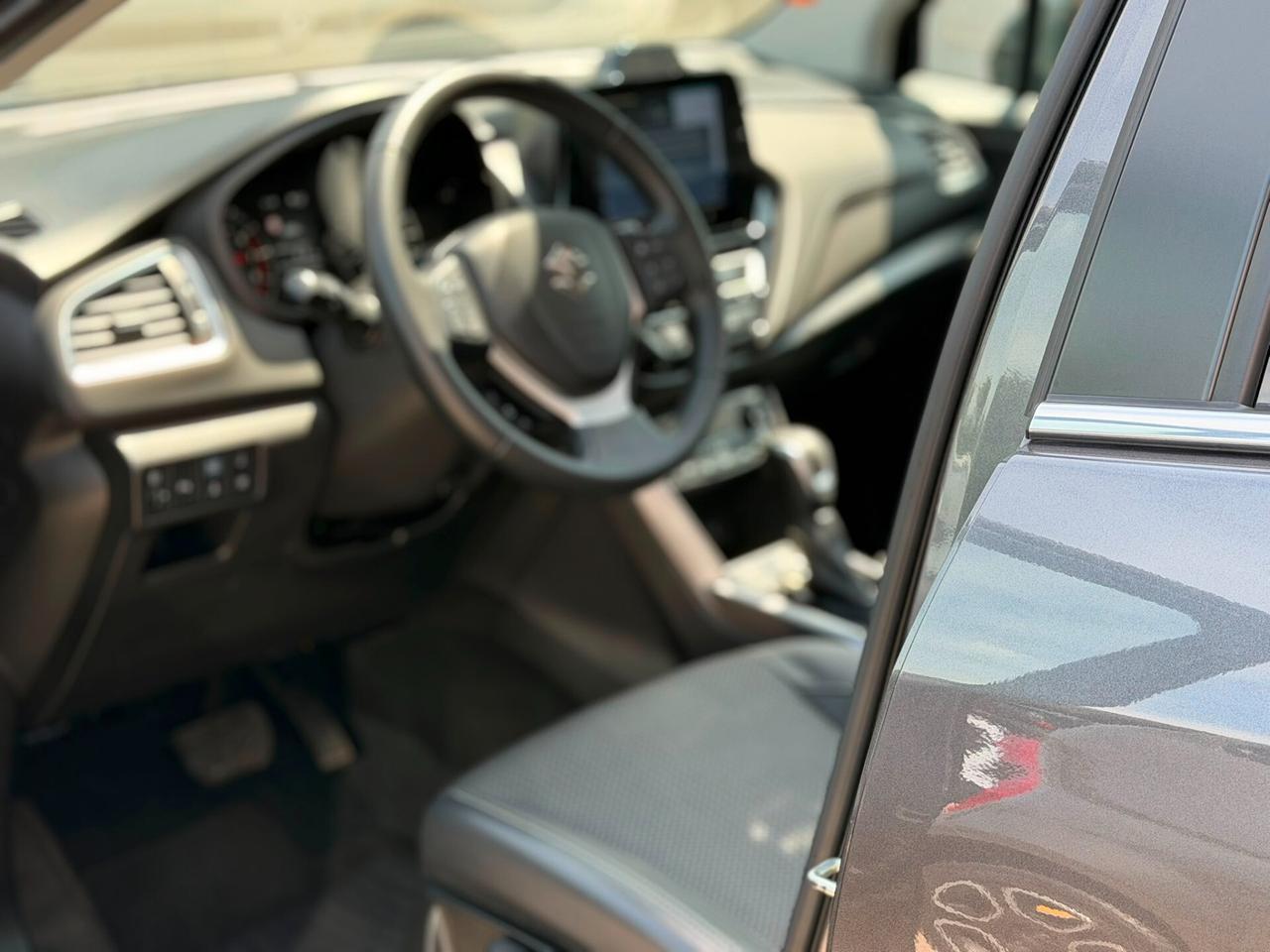 Suzuki S-Cross 1.4 Hybrid Top+