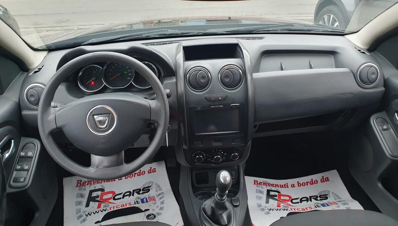 Dacia Duster 1.5 dCi 110CV Start&Stop 4x2 Ambiance