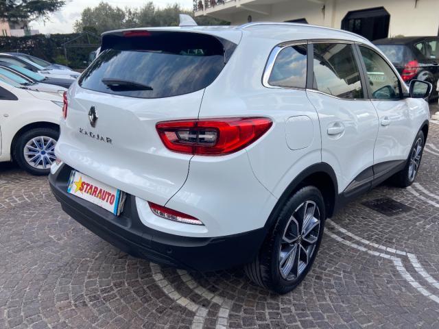 RENAULT Kadjar Blue 1.5 dCi 115 CV AUTOMATICO EDC Business