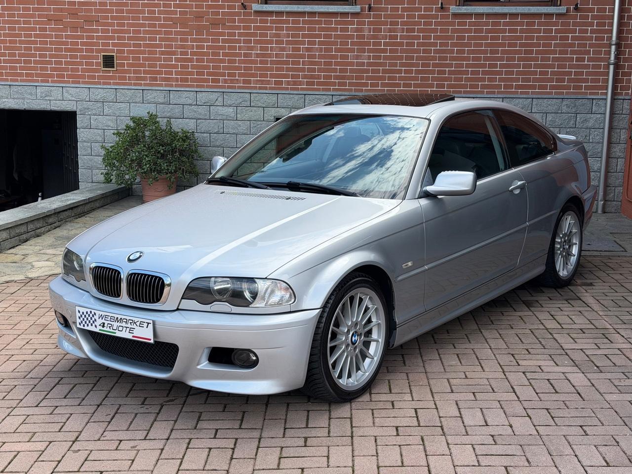 Bmw 328Ci cat