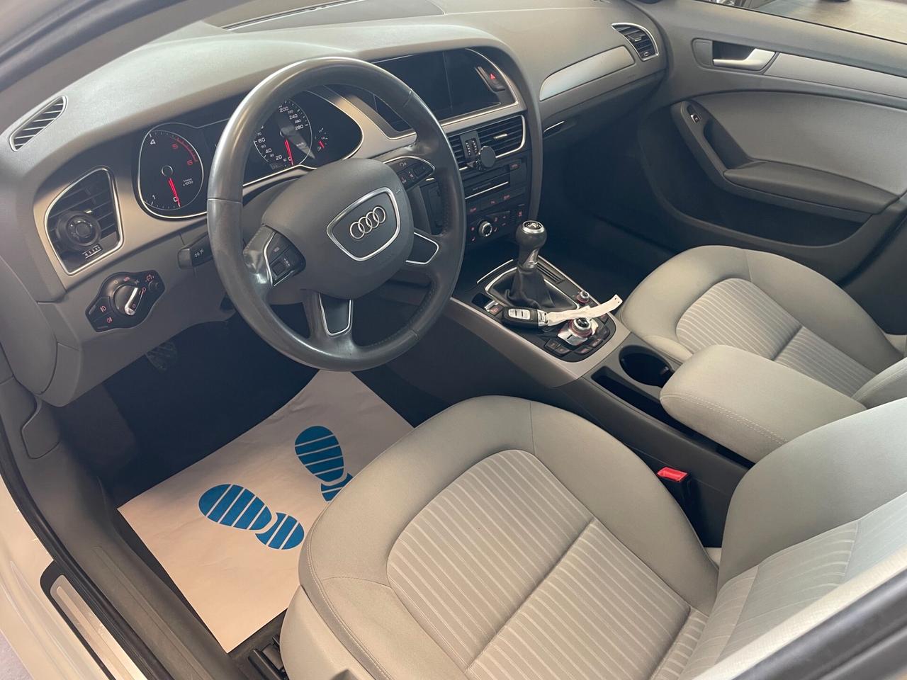 Audi A4 Avant 2.0 TDI 143CV F.AP. Advanced