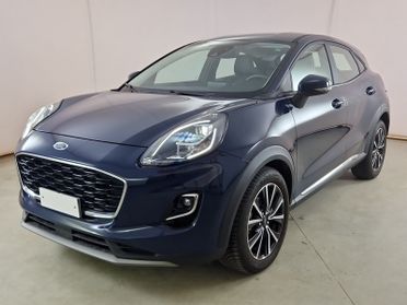 FORD PUMA 1.0 MHEV TITANIUM