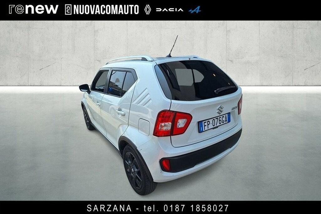 Suzuki Ignis 1.2 Dualjet iTop 2WD