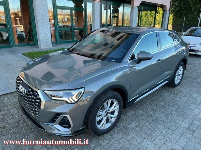 AUDI Q3 SPORTBACK 35 TDI S tronic S line edition