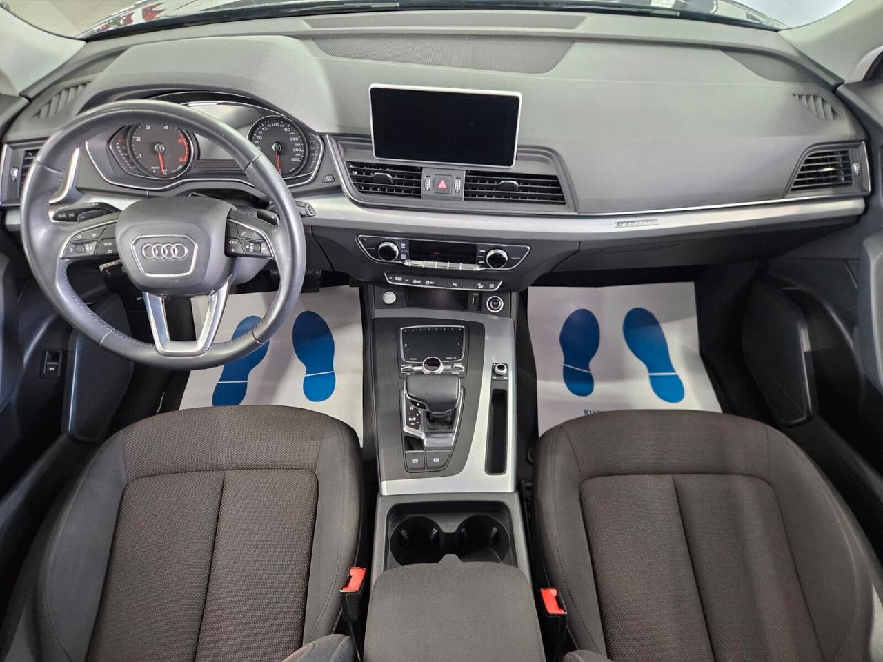 Audi Q5 40 TDI quattro S tronic Design