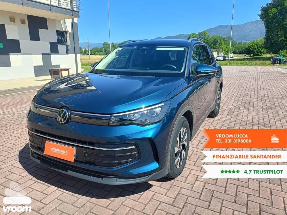 VOLKSWAGEN Tiguan 3ª serie Tiguan 1.5 eTSI 150...