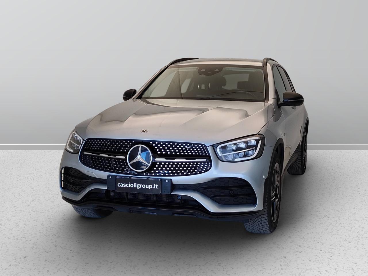 Mercedes-Benz GLC - X253 2019 - GLC 300 de phev (eq-power) Premium 4matic auto