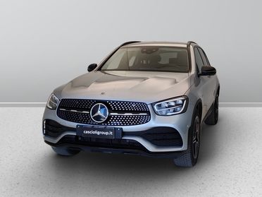 Mercedes-Benz GLC - X253 2019 - GLC 300 de phev (eq-power) Premium 4matic auto